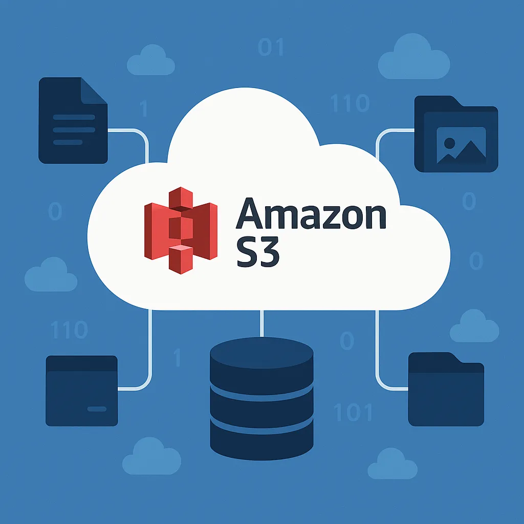 Amazon S3 – Rugalmas, biztonságos online adattárolás Amazon S3 – Rugalmas, biztonságos online adattárolás