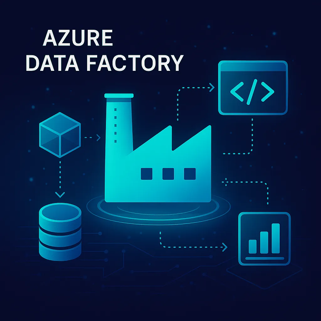 Azure Data Factory: NoCode adatintegráció és adattisztítás Azure Data Factory: NoCode adatintegráció és adattisztítás