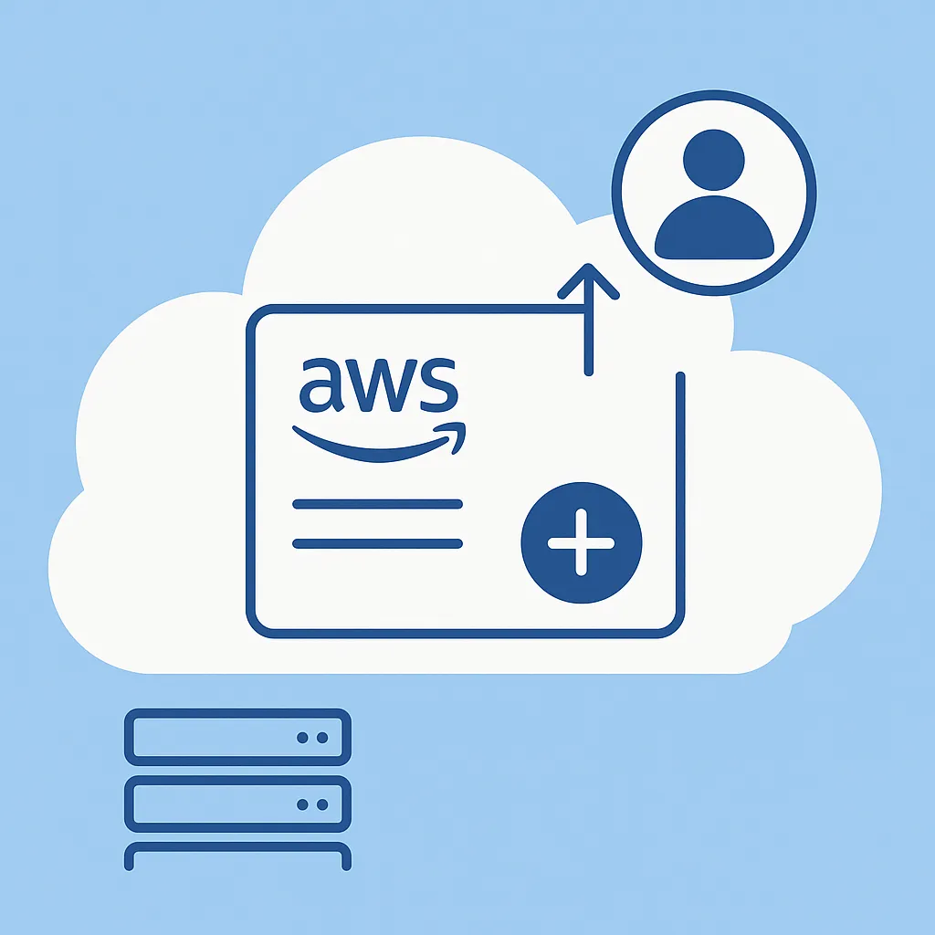 AWS fiók regisztráció és 200 USD ingyen kredit lehetőség