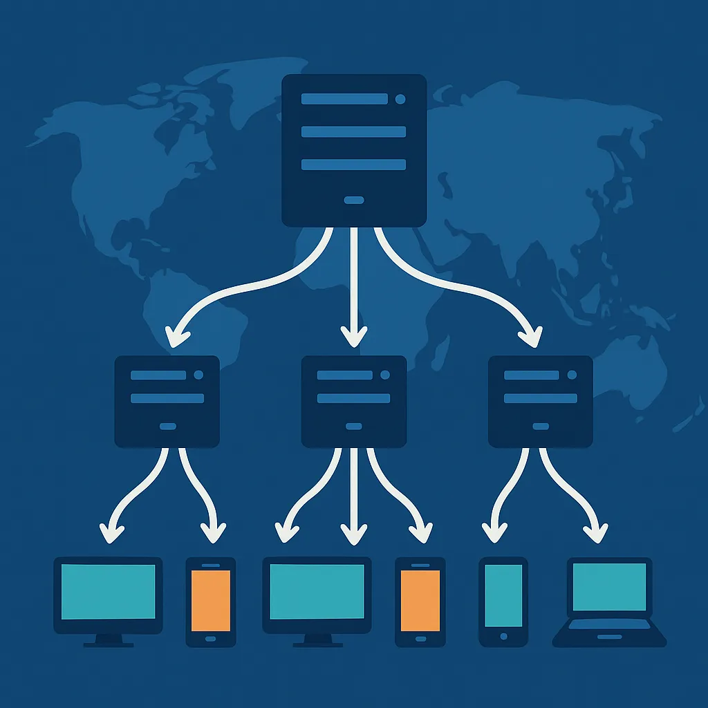 Miért fontos a CDN a modern webes világban? Miért fontos a CDN a modern webes világban?