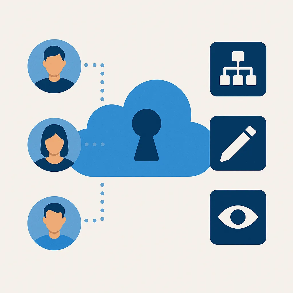 RBAC az Azure-ban: biztonság, jogosultság és hatékonyság RBAC az Azure-ban: biztonság, jogosultság és hatékonyság