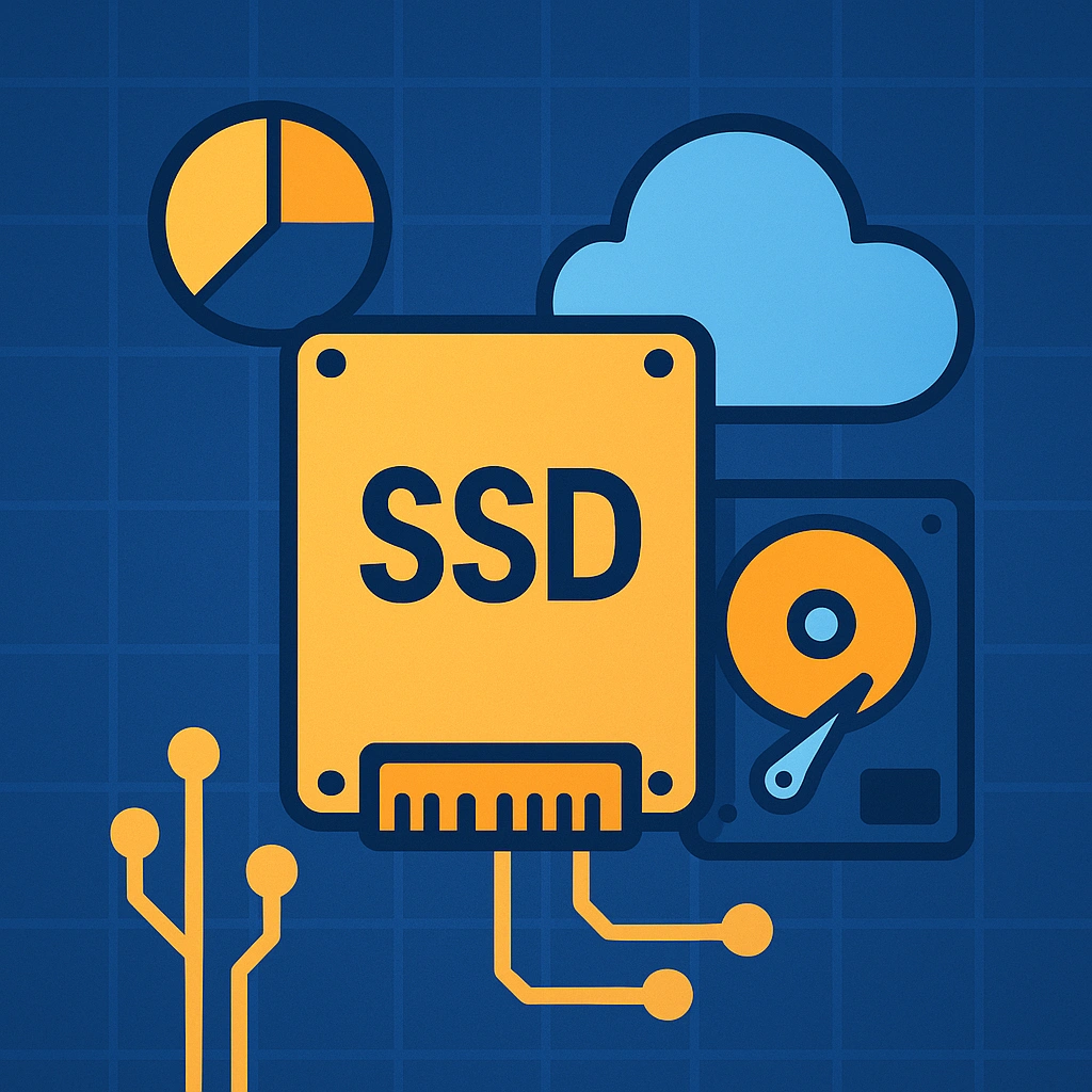 AWS EBS alapok: SSD merevlemez virtuális gépekhez