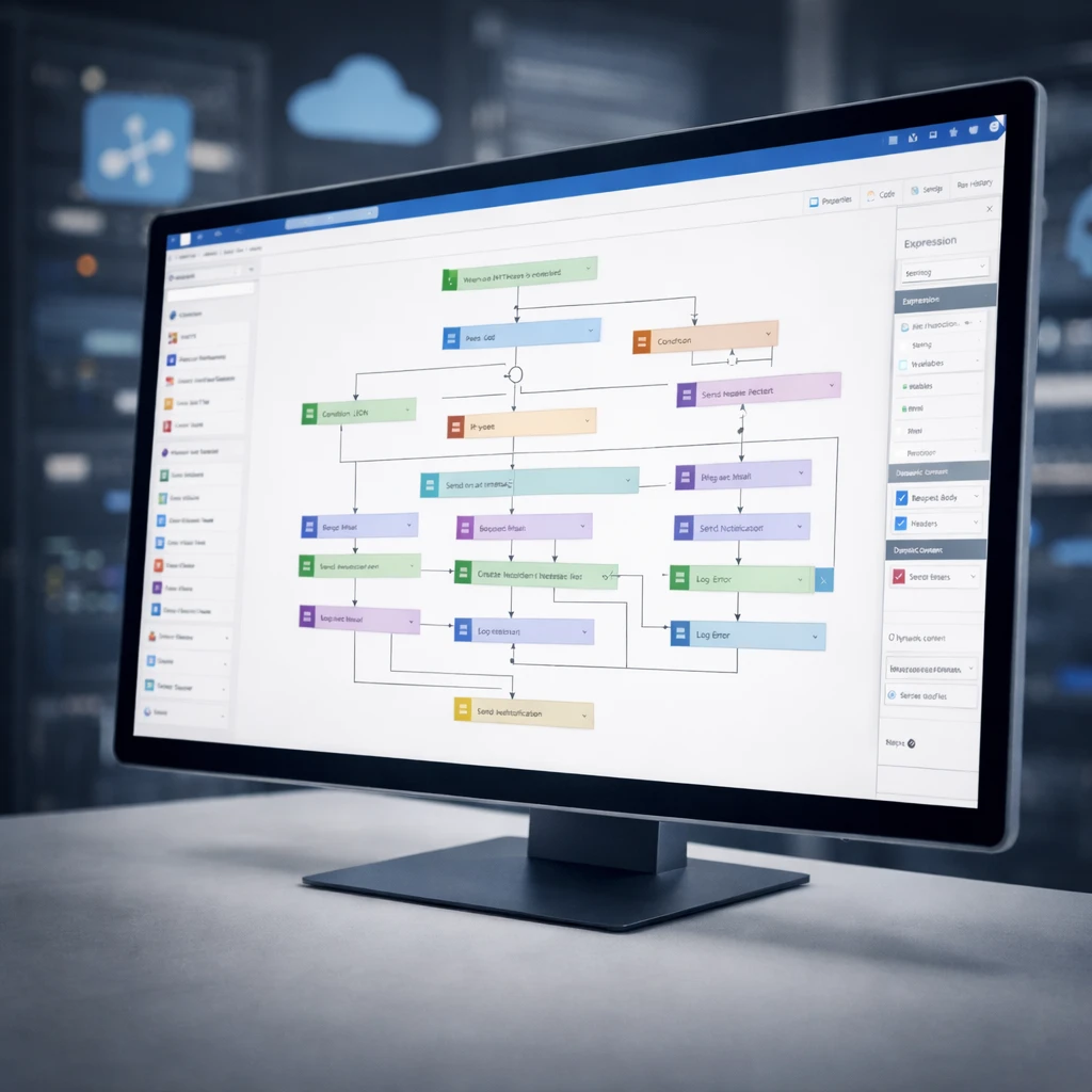 Az Azure Logic Apps csendben felnőtt – és AI-kompatibilis is