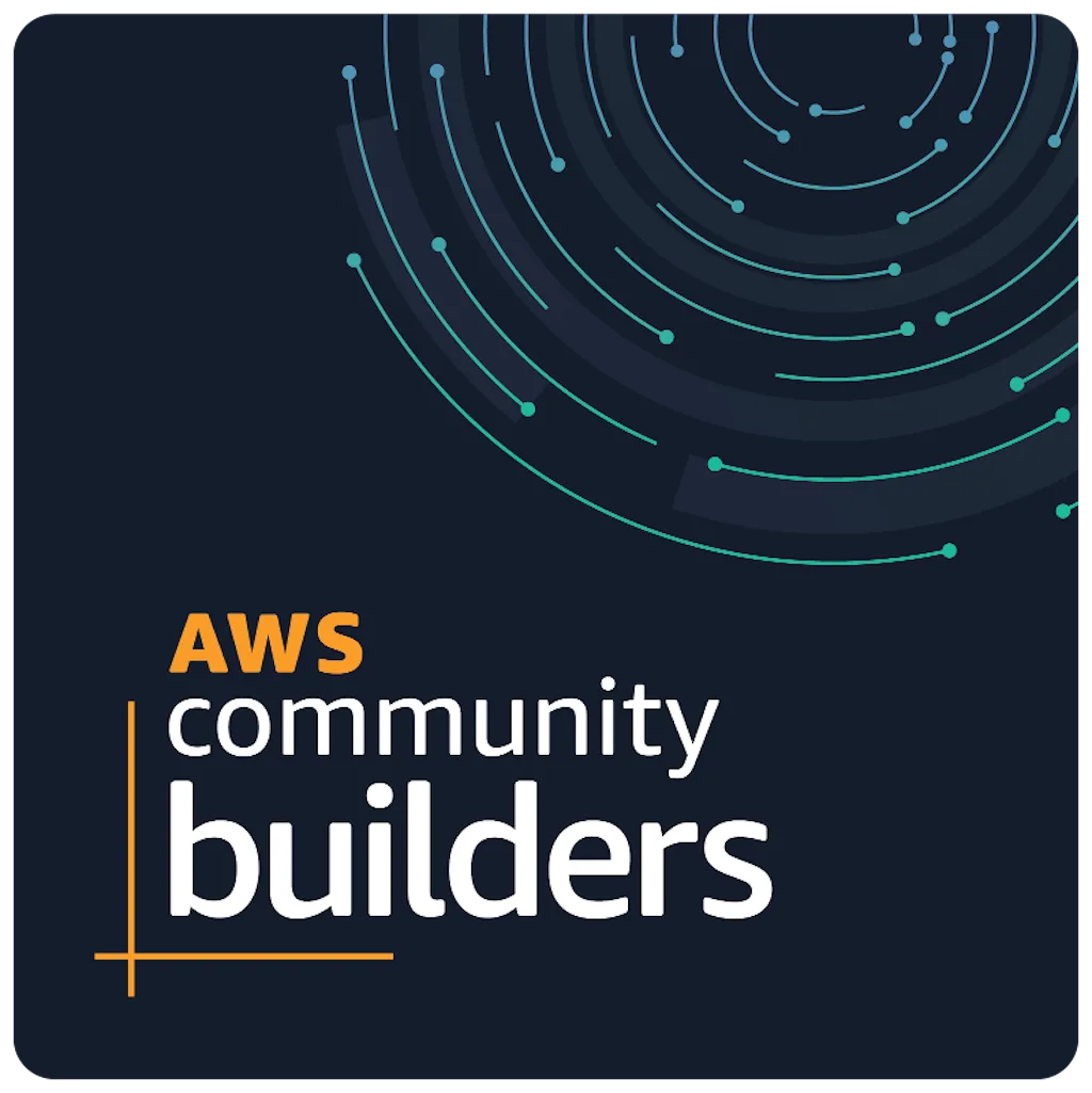 AWS Community Builder lettem – Egy új és izgalmas időszak